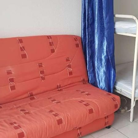 Gruissan Studio Aux Amarines Au Bord De La Plage Du Grazel Экстерьер фото