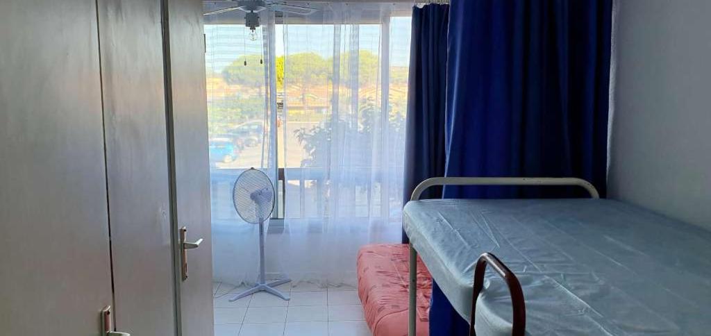 Gruissan Studio Aux Amarines Au Bord De La Plage Du Grazel Экстерьер фото